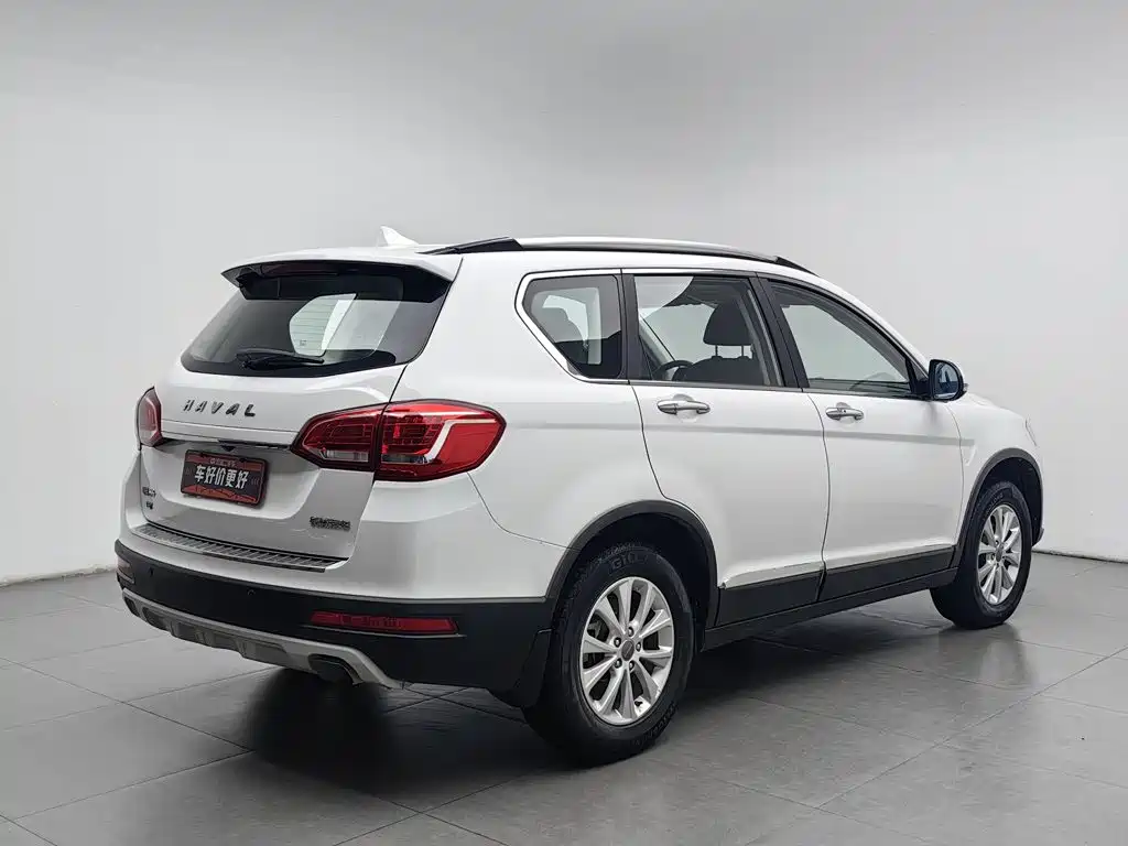 Haval H6 — фото 2