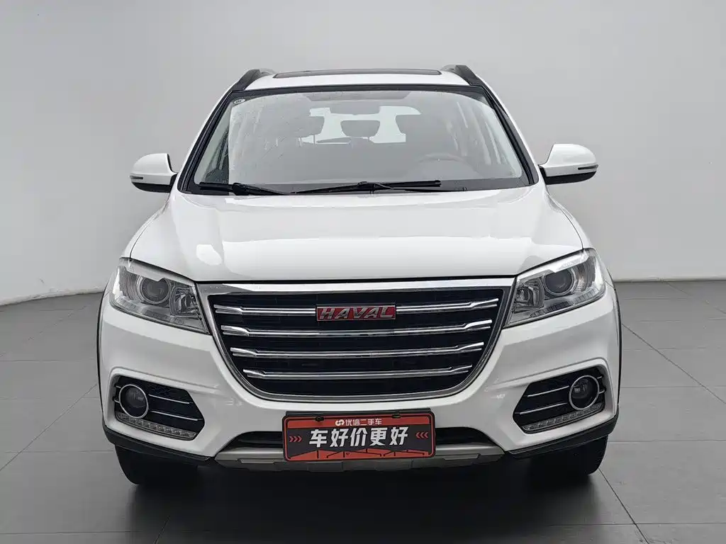 Haval H6 — фото 3