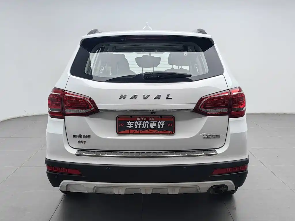 Haval H6 — фото 4