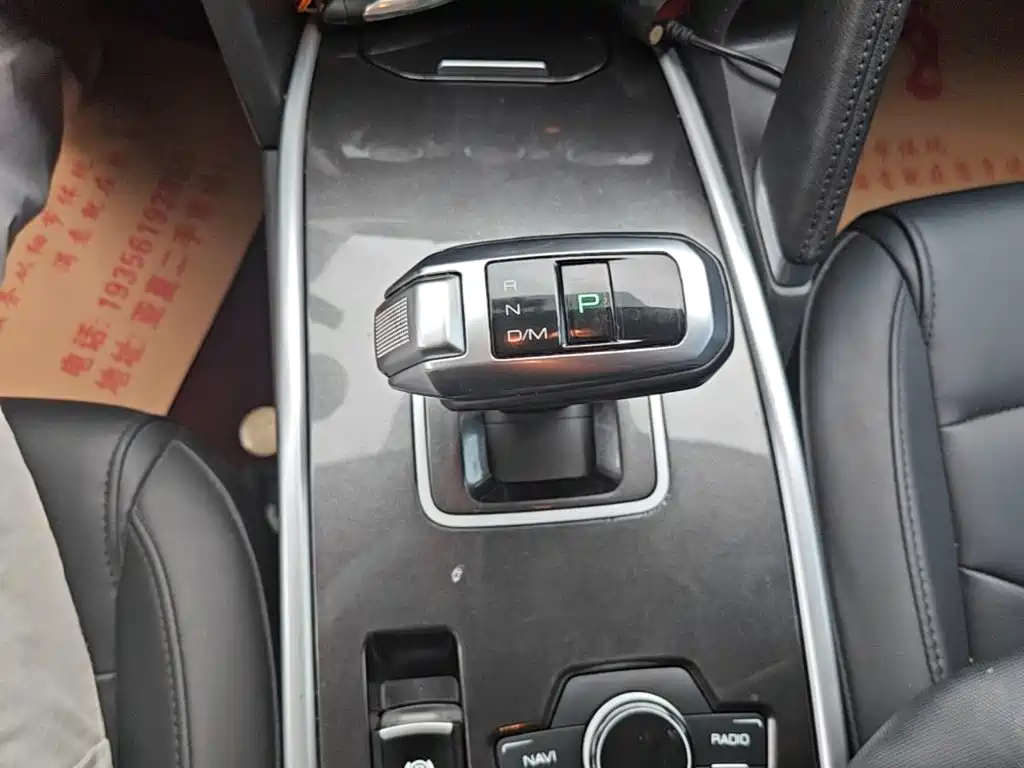 Haval H6 — фото 13