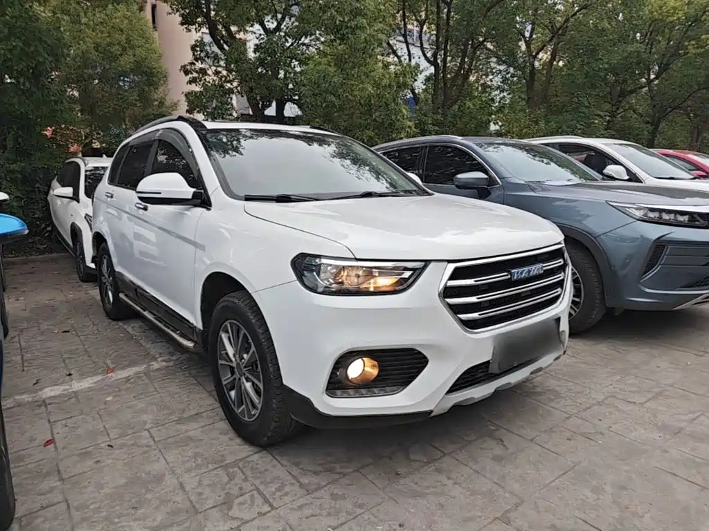 Haval H6 — фото 3