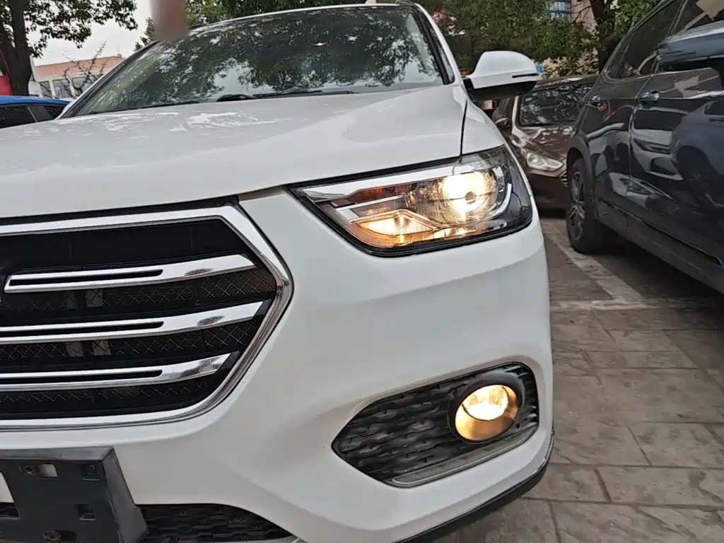 Haval H6 — фото 23