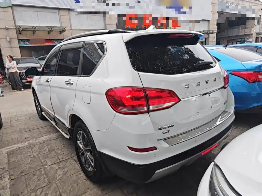 Haval H6 — фото 4