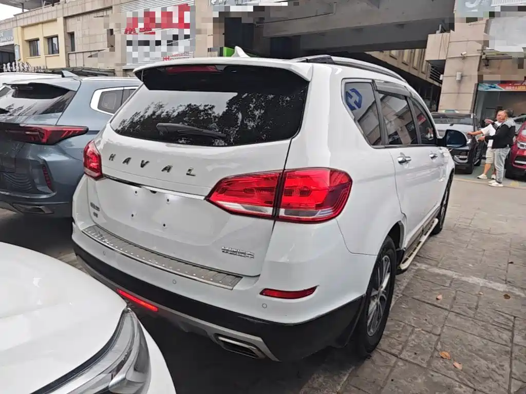 Haval H6 — фото 6