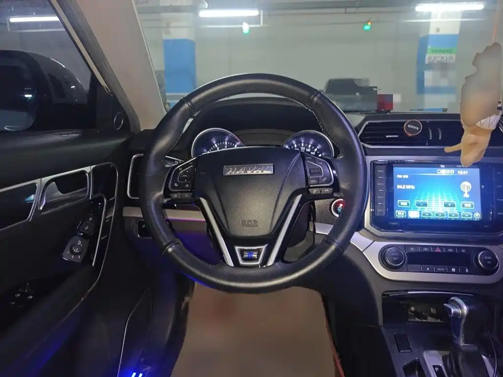 Haval H6 Coupe — фото 2