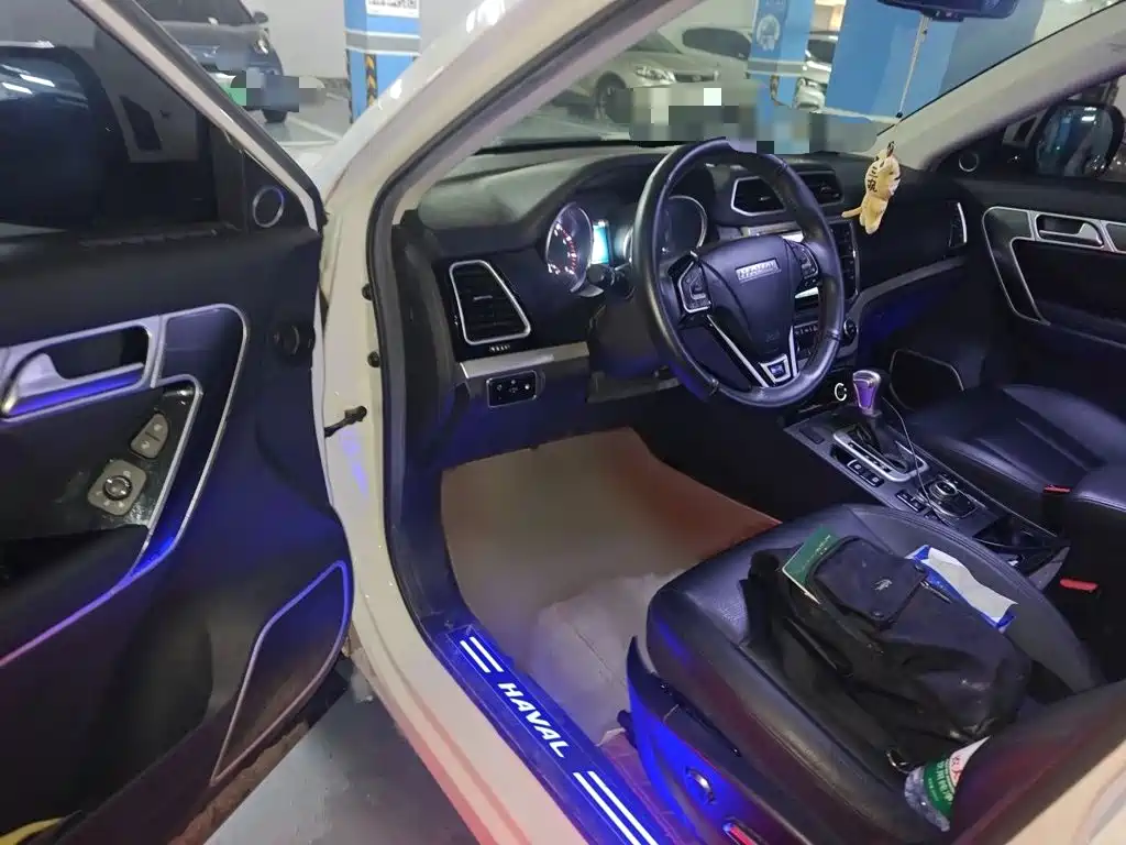 Haval H6 Coupe — фото 13