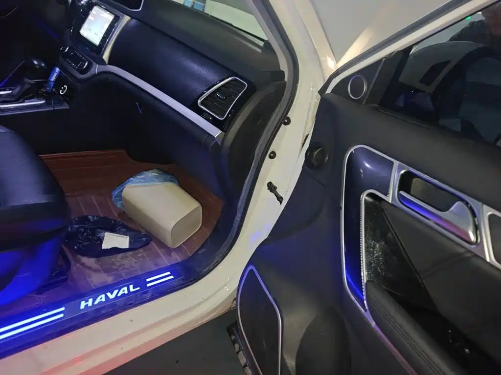 Haval H6 Coupe — фото 19