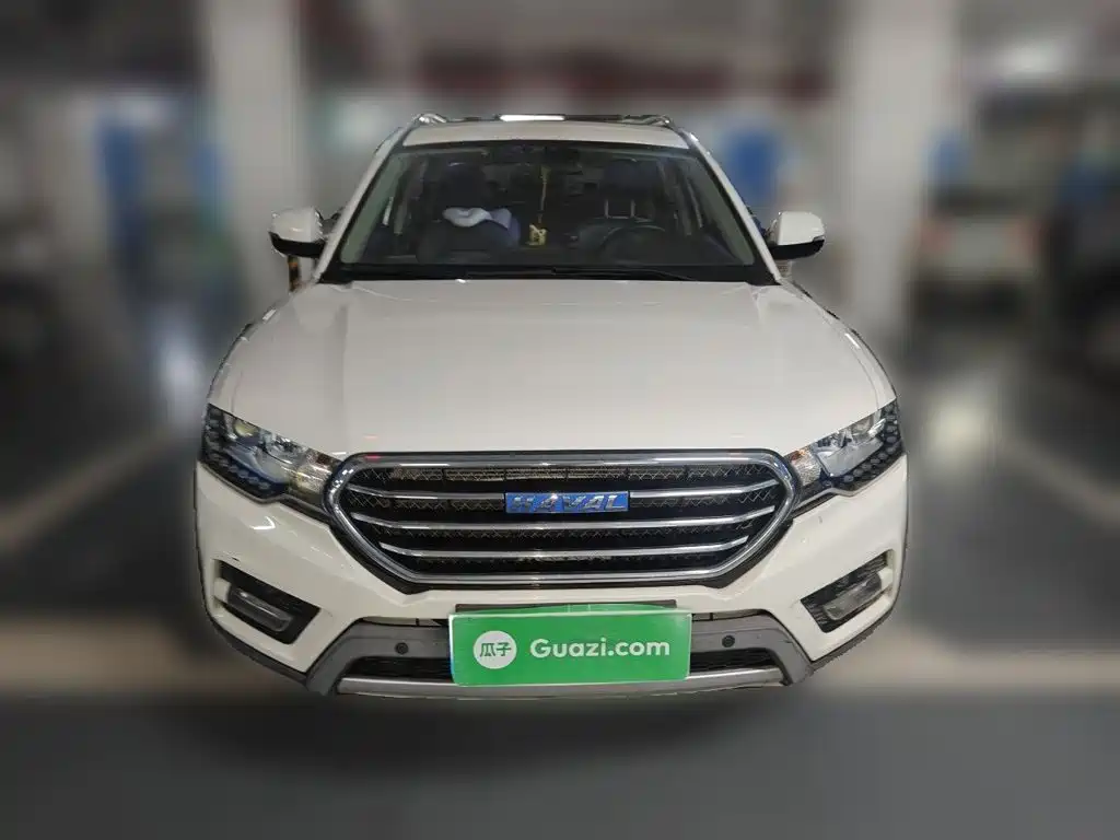 Haval H6 Coupe — фото 23