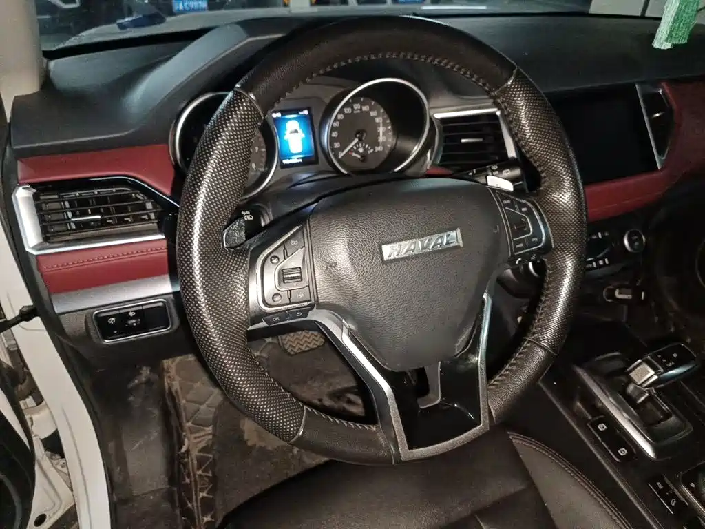 Haval H6 Coupe — фото 11