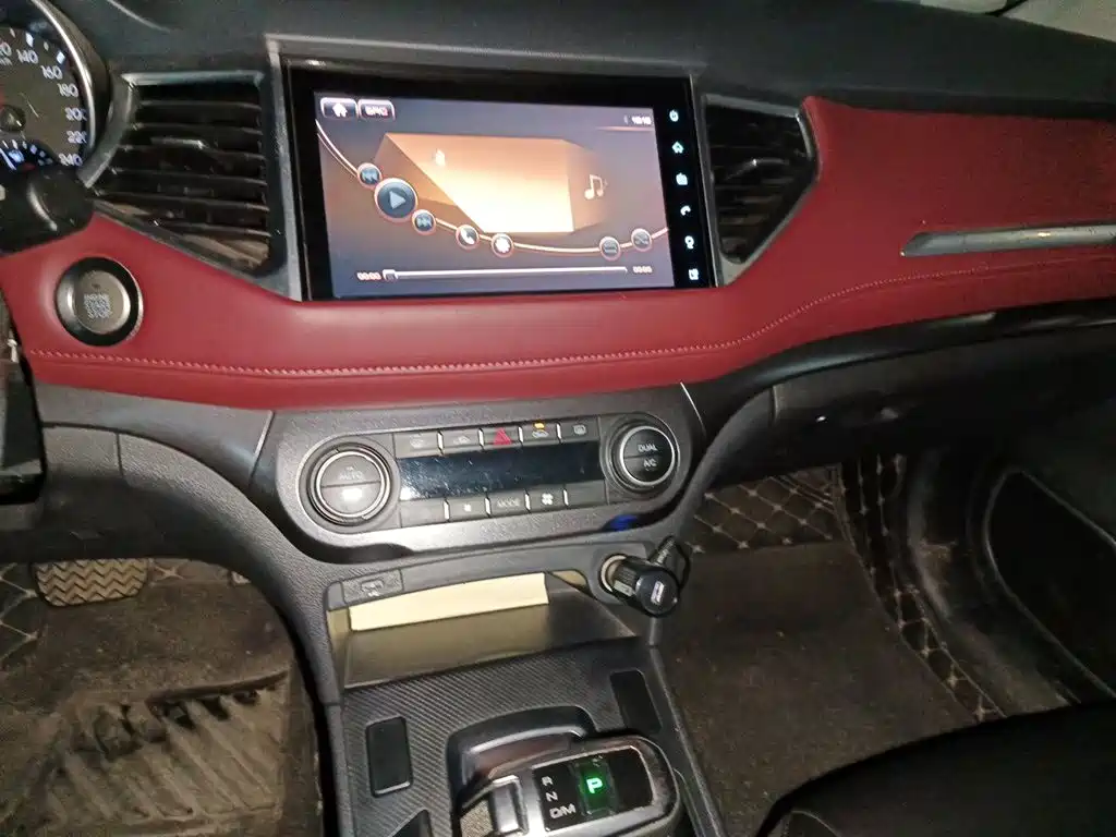 Haval H6 Coupe — фото 14