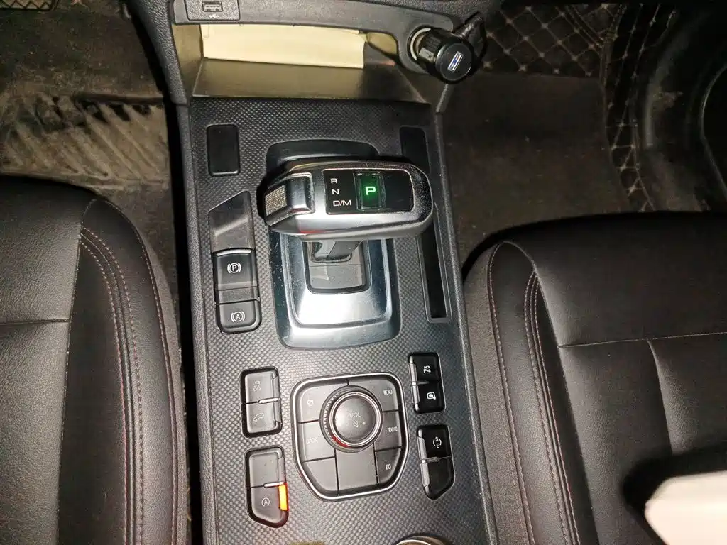 Haval H6 Coupe — фото 15