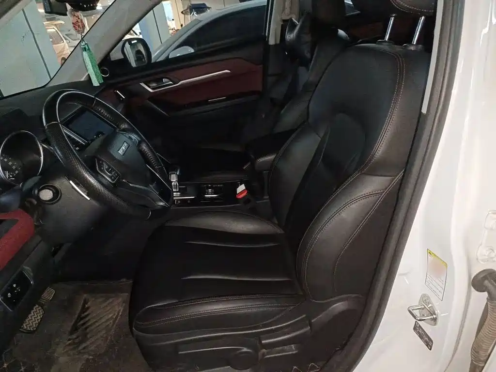 Haval H6 Coupe — фото 16