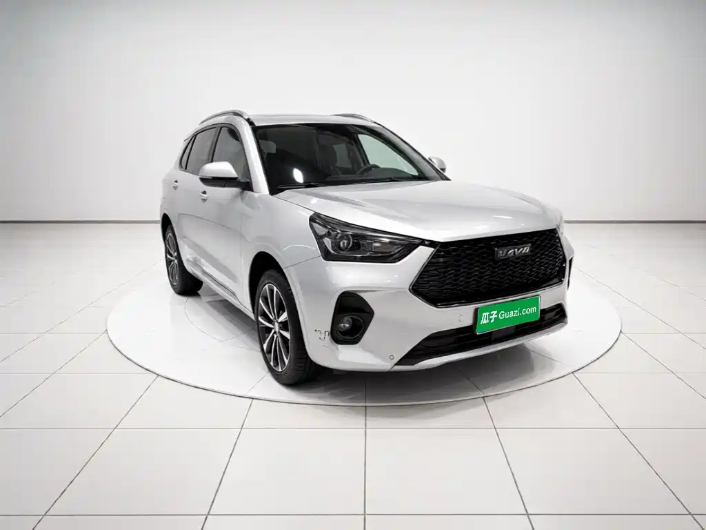 Haval H6 Coupe — фото 3