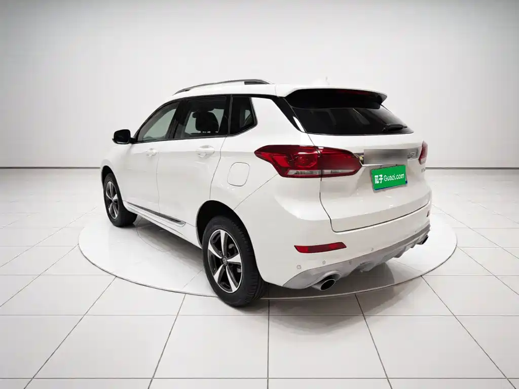Haval H6 Coupe — фото 4