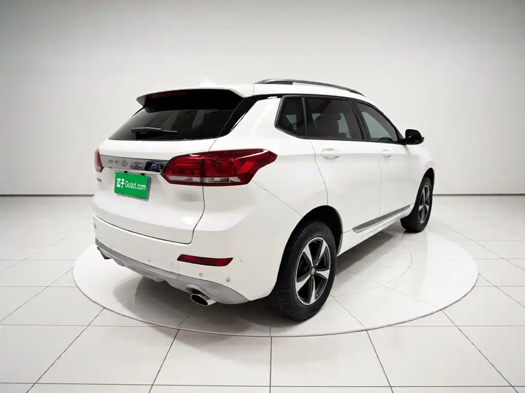 Haval H6 Coupe — фото 6
