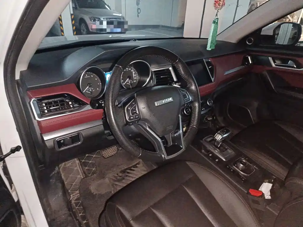 Haval H6 Coupe — фото 10
