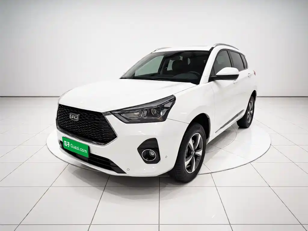 Haval H6 Coupe — фото 1
