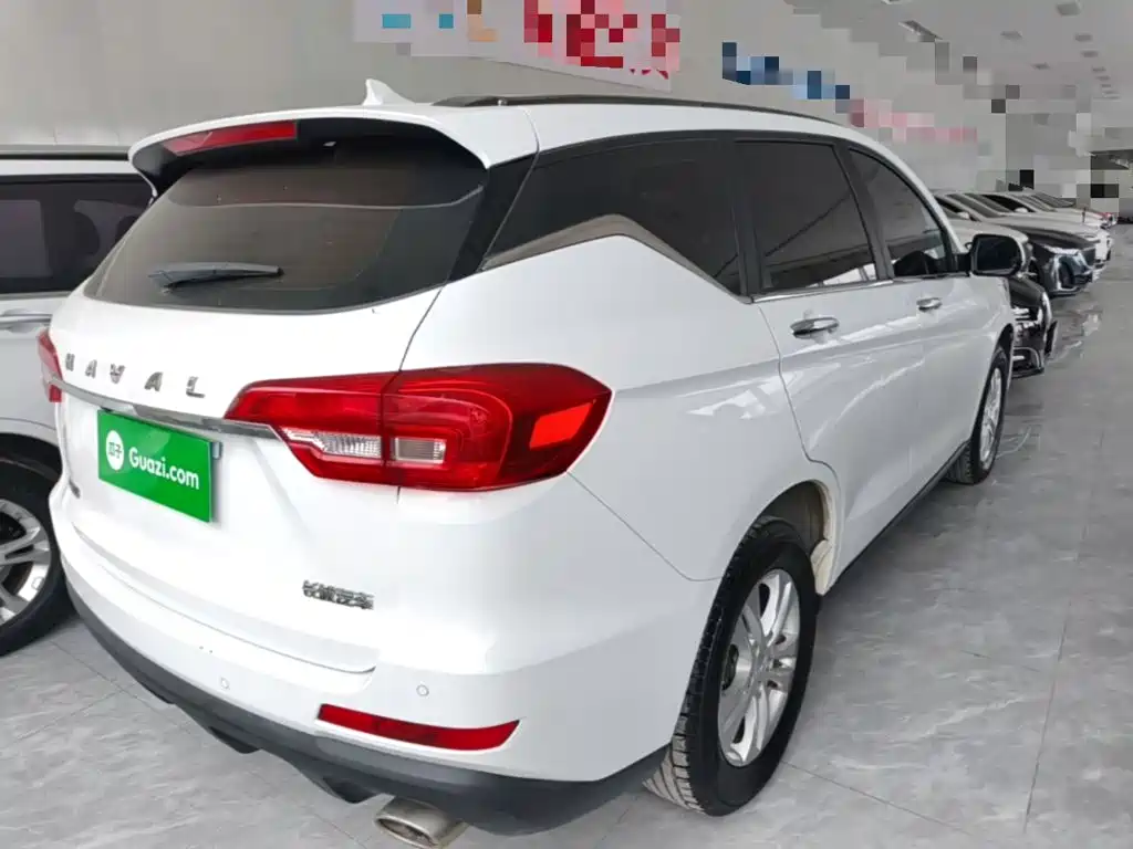 Haval M6 — фото 6