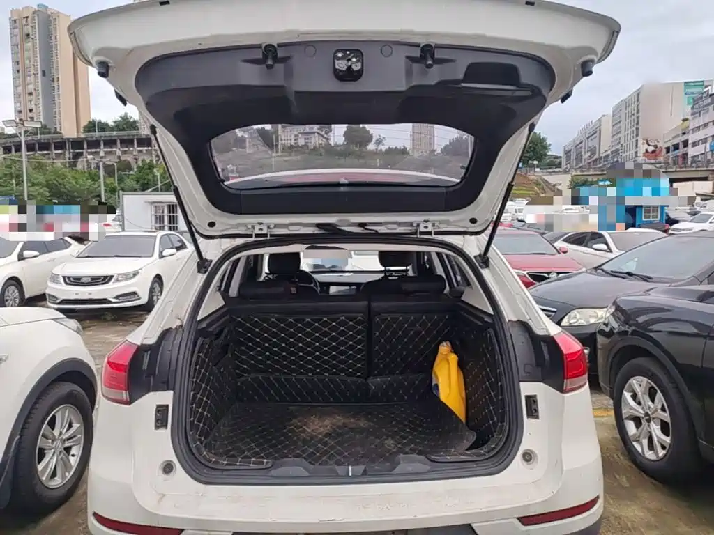 Haval H2s — фото 18