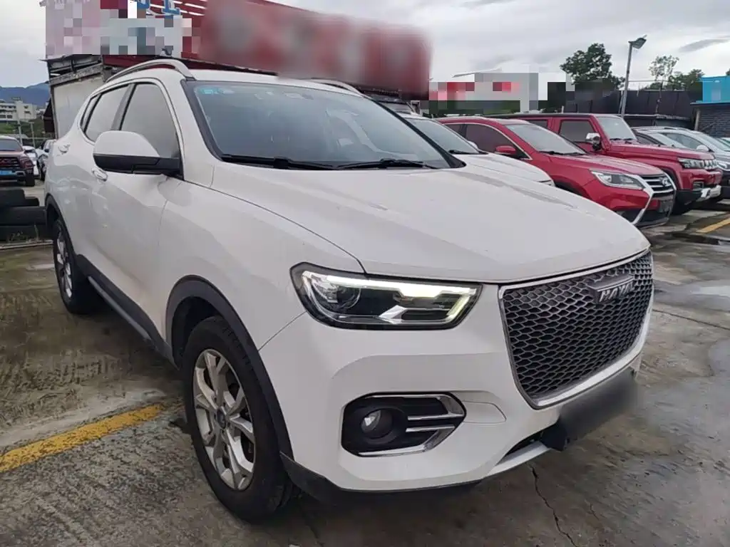 Haval H2s — фото 3