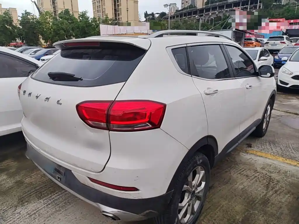 Haval H2s — фото 6
