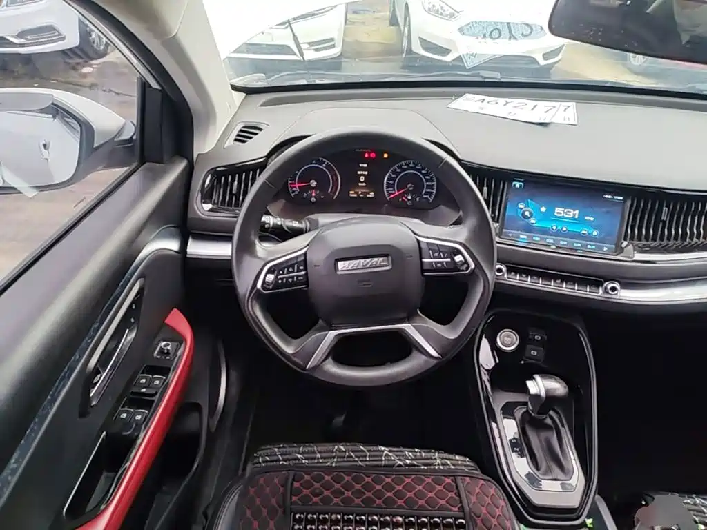 Haval H2s — фото 10