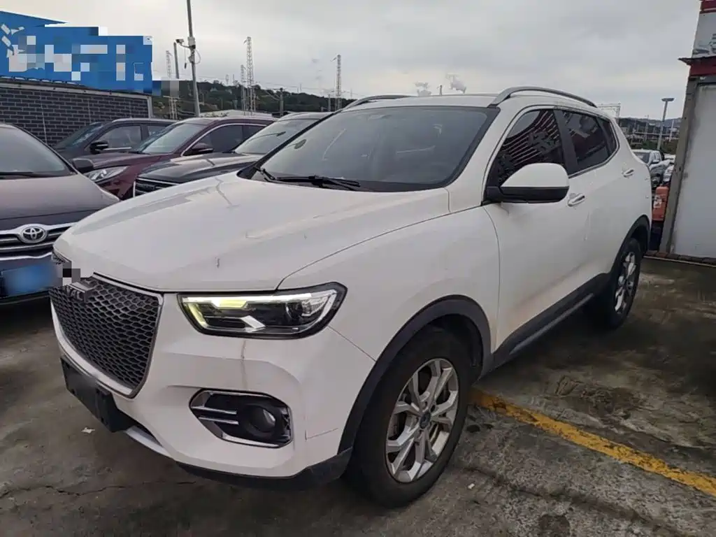 Haval H2s — фото 1