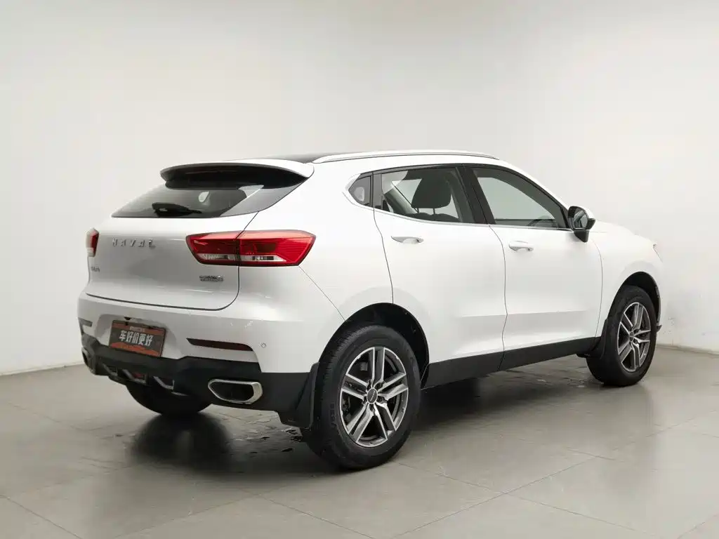 Haval F5 — фото 2
