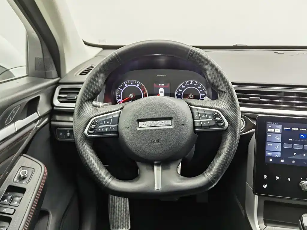 Haval F5 — фото 11