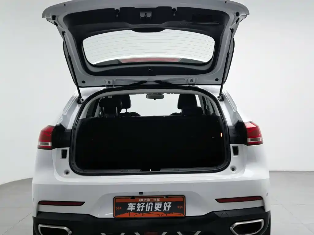 Haval F5 — фото 16
