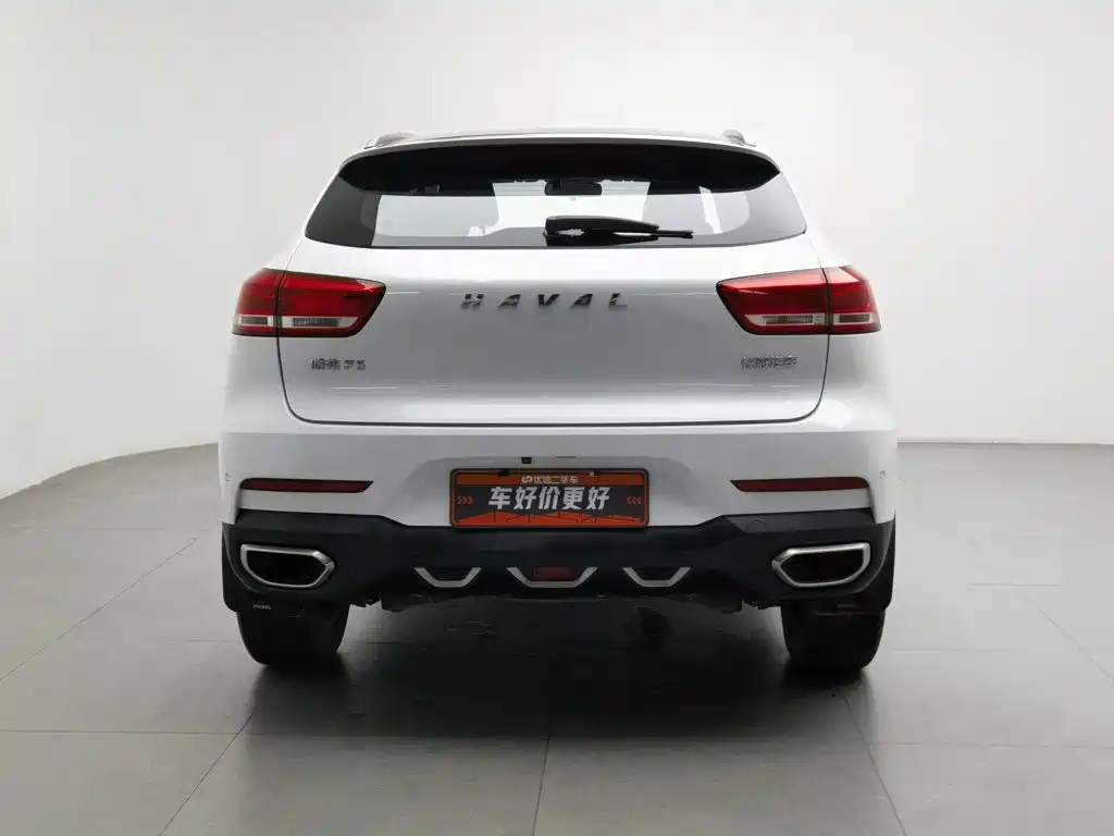 Haval F5 — фото 4