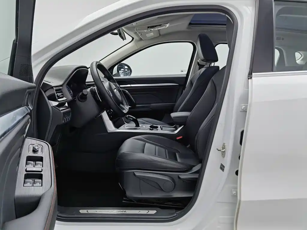 Haval F5 — фото 10
