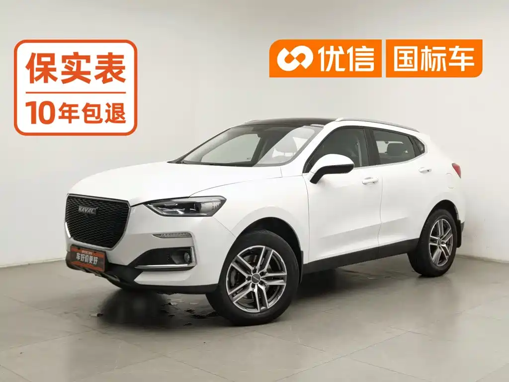 Haval F5 — фото 1