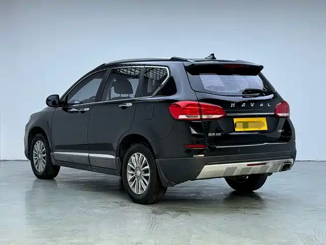Haval H6 — фото 4
