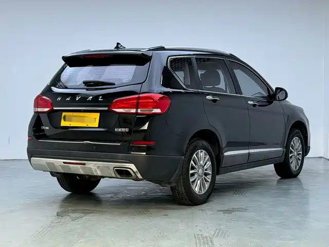 Haval H6 — фото 6
