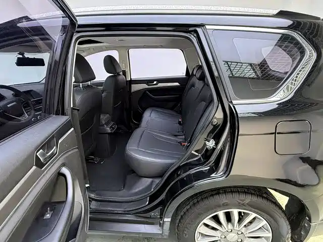 Haval H6 — фото 10