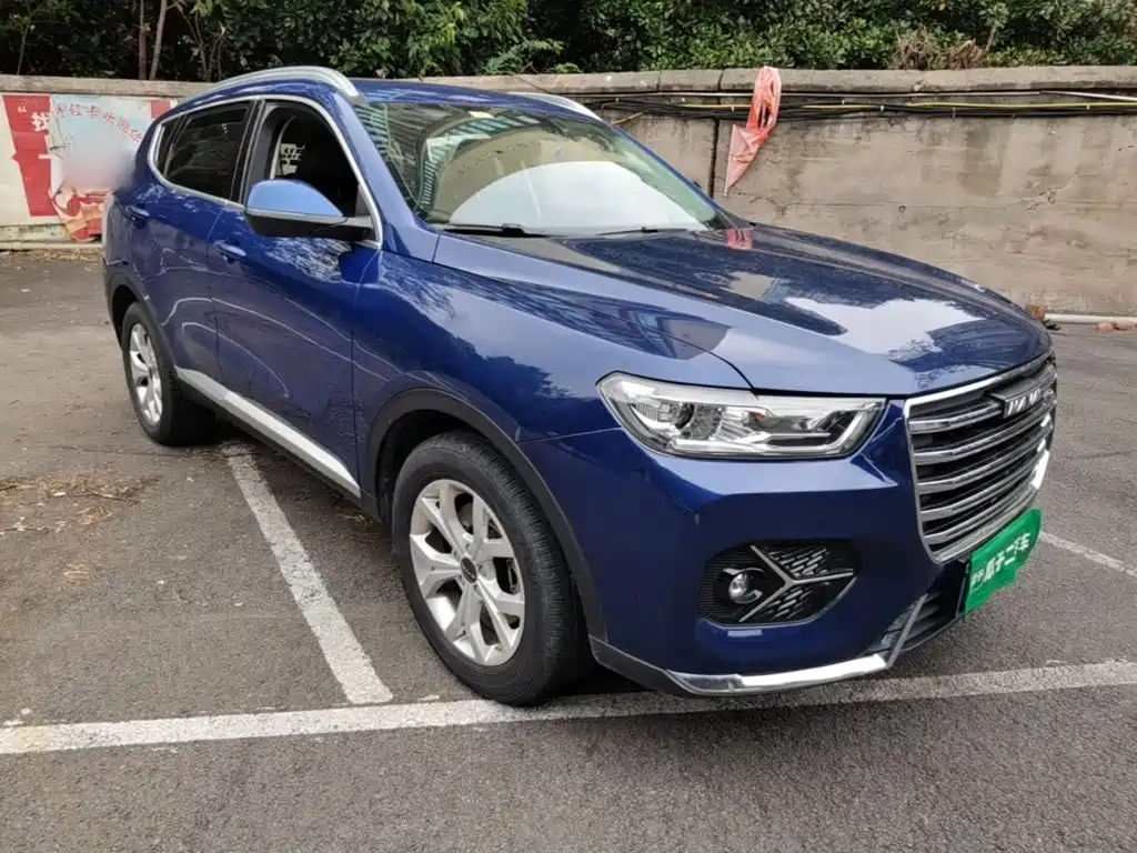 Haval H6 — фото 3