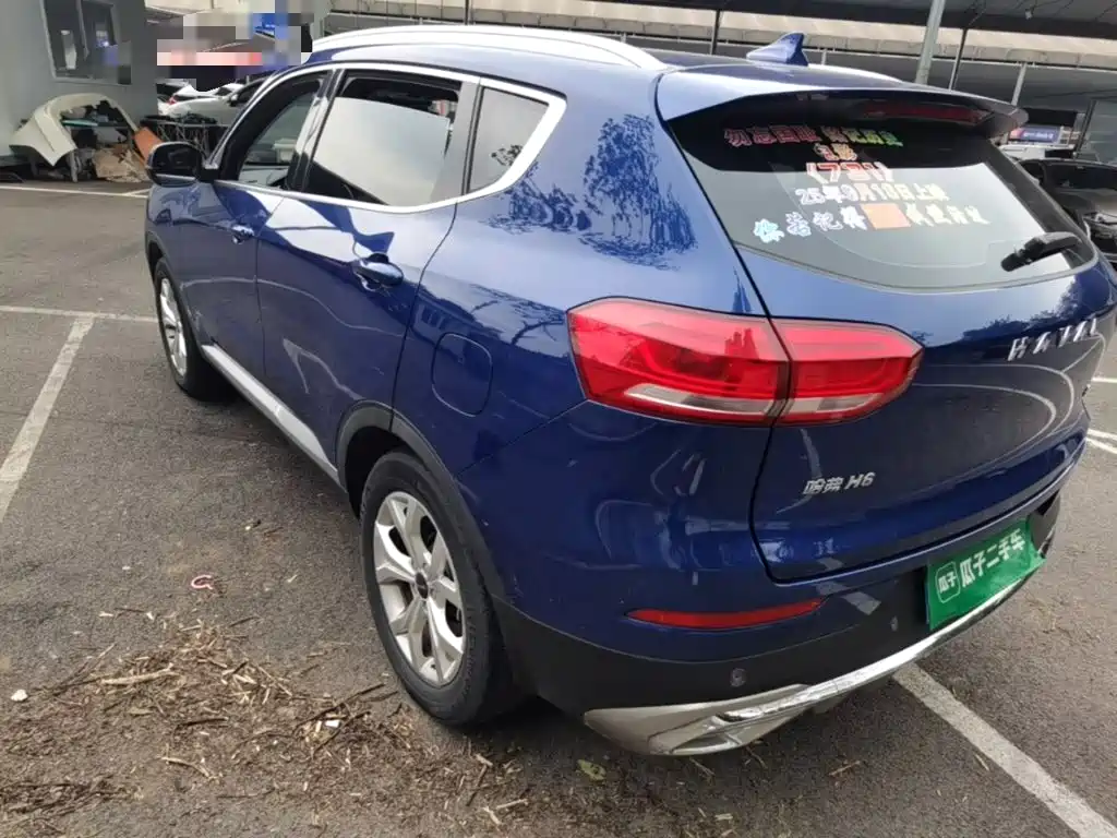 Haval H6 — фото 4