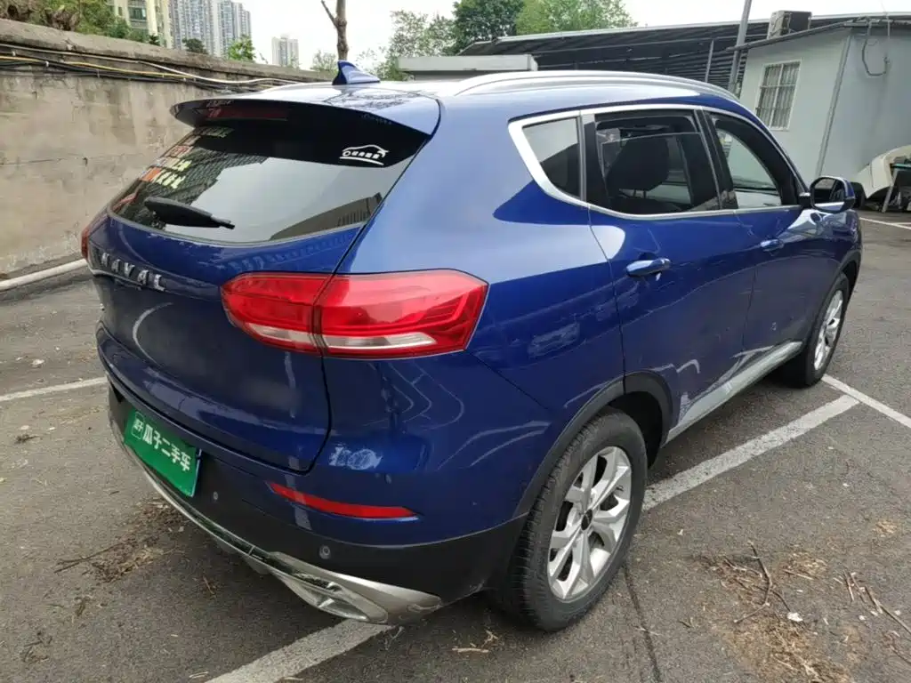 Haval H6 — фото 6