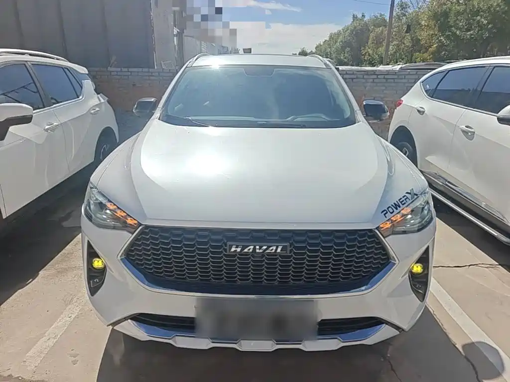 Haval F7 — фото 2