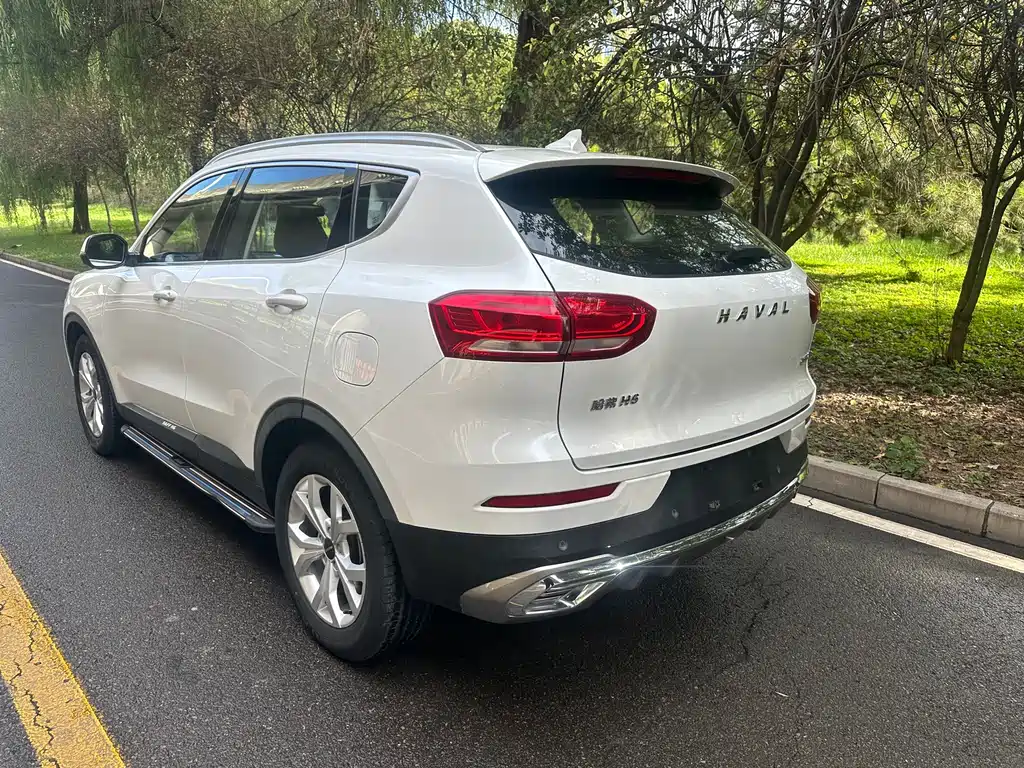 Haval H6 — фото 14