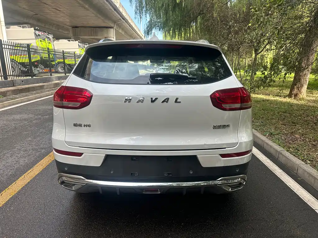 Haval H6 — фото 15