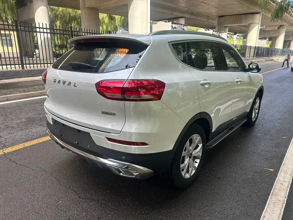 Haval H6 — фото 16