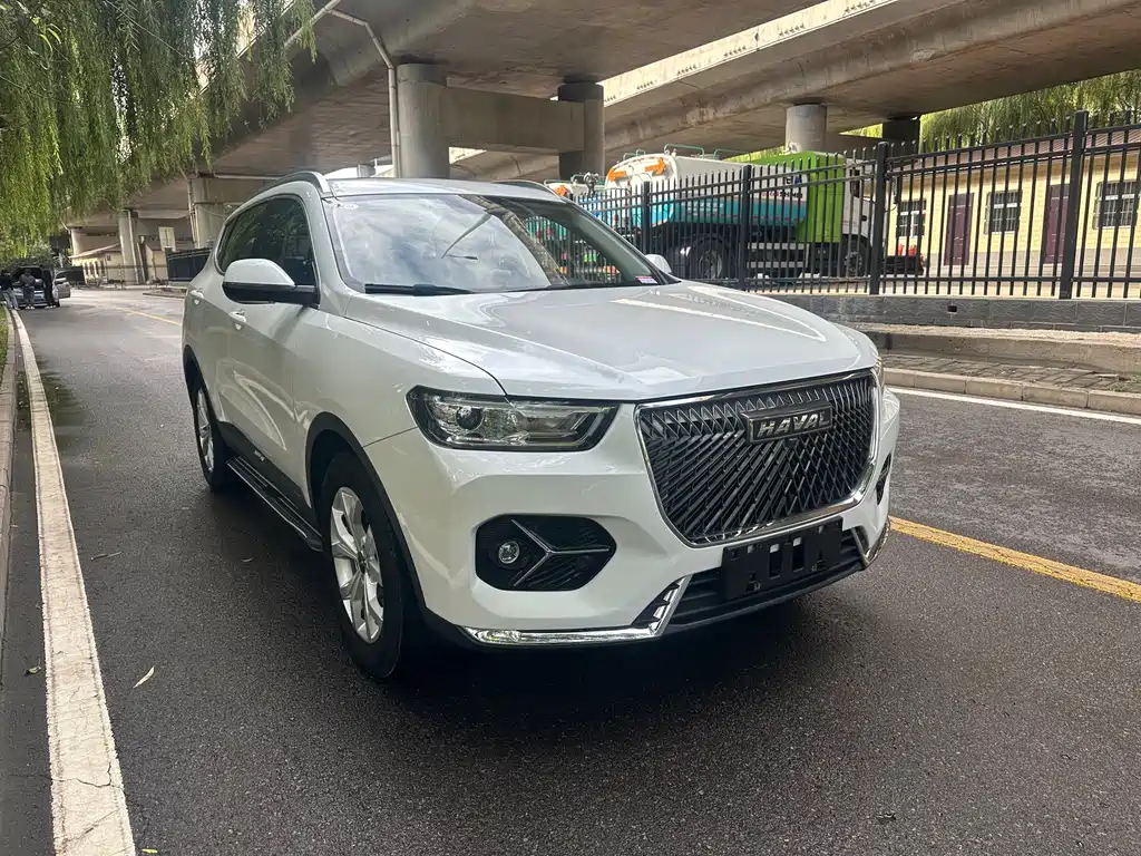 Haval H6 — фото 3