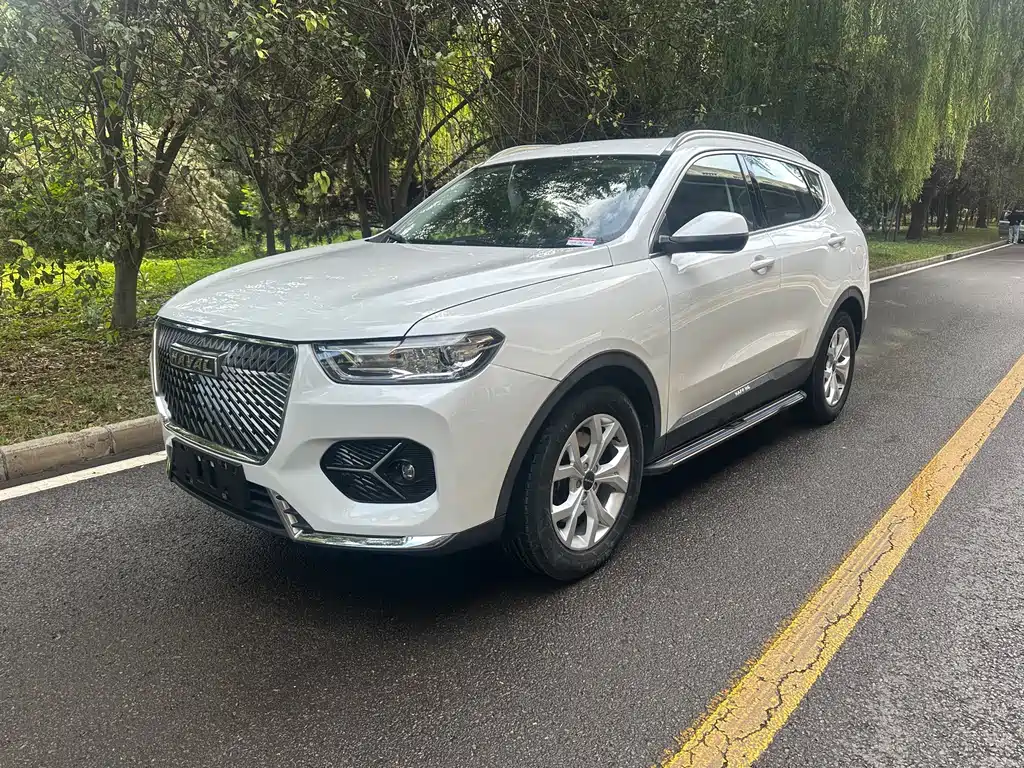 Haval H6 — фото 1