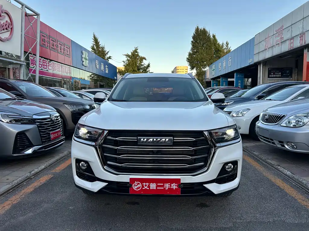 Haval H6 — фото 2