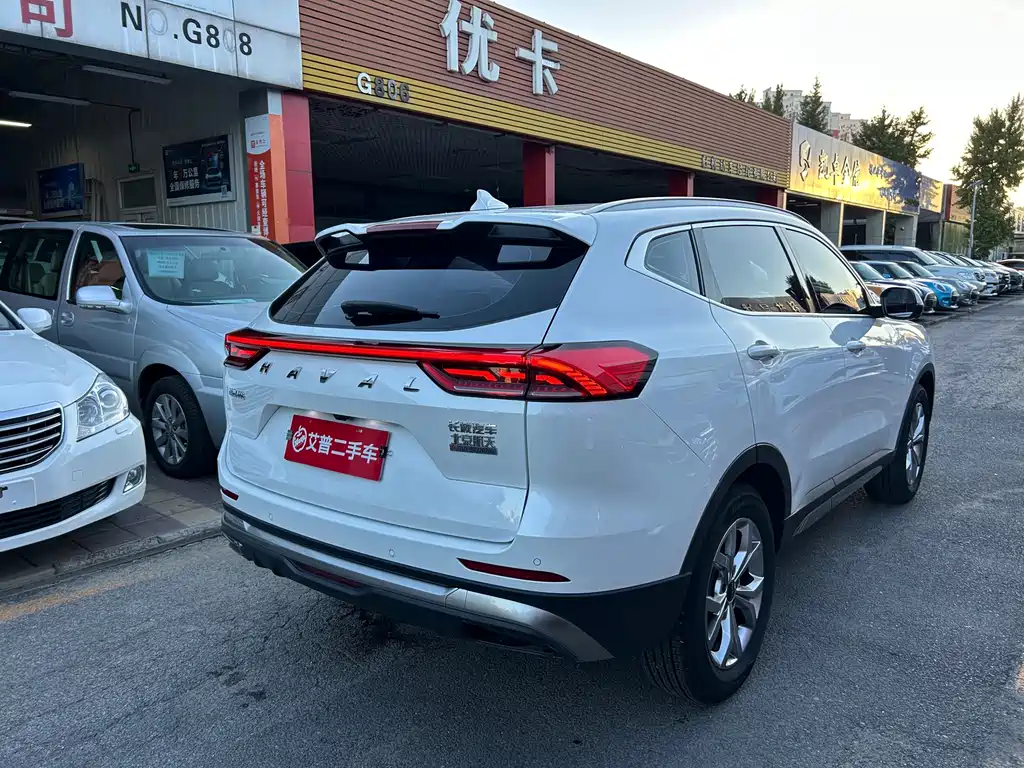 Haval H6 — фото 4