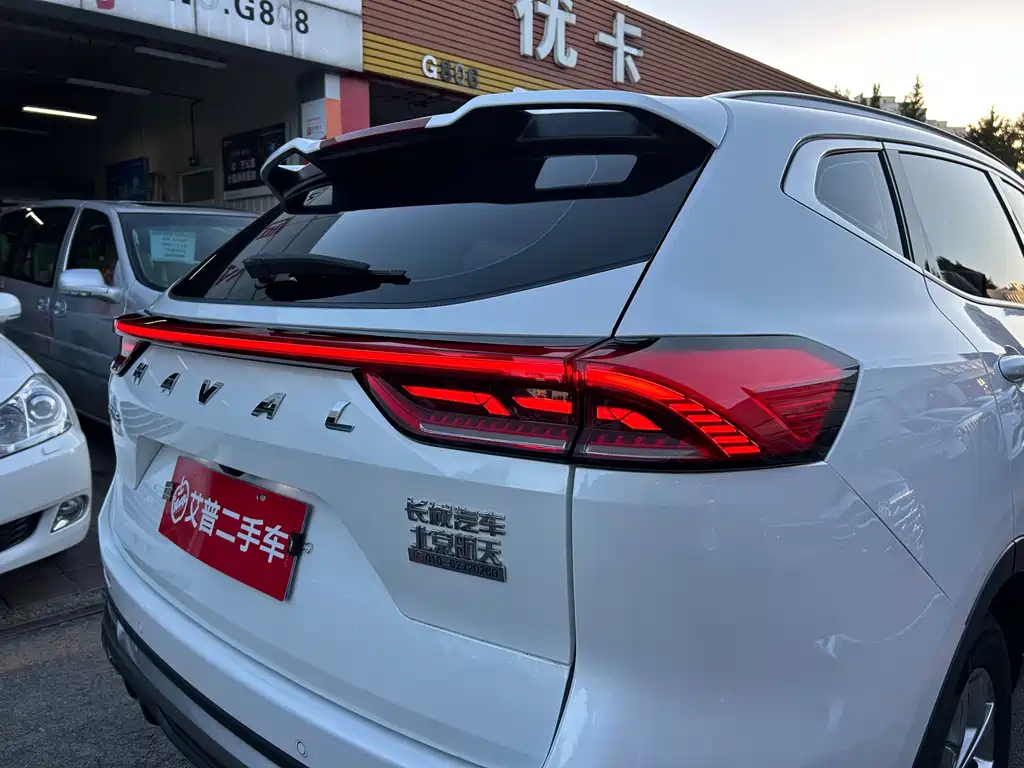 Haval H6 — фото 6