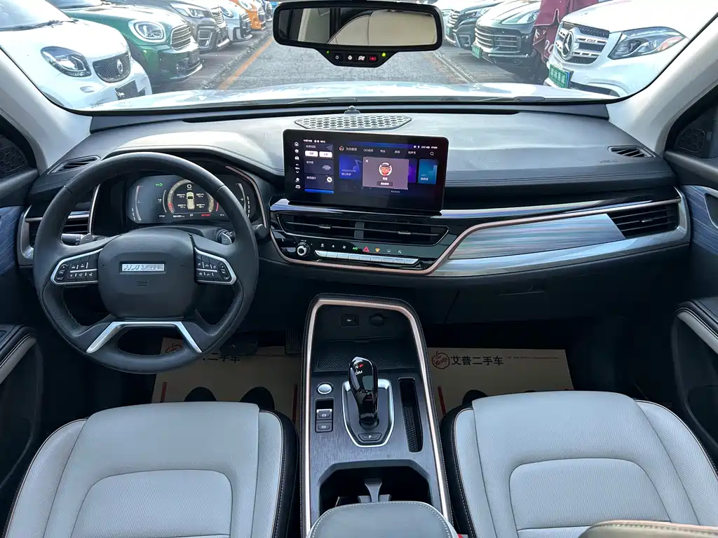 Haval H6 — фото 10
