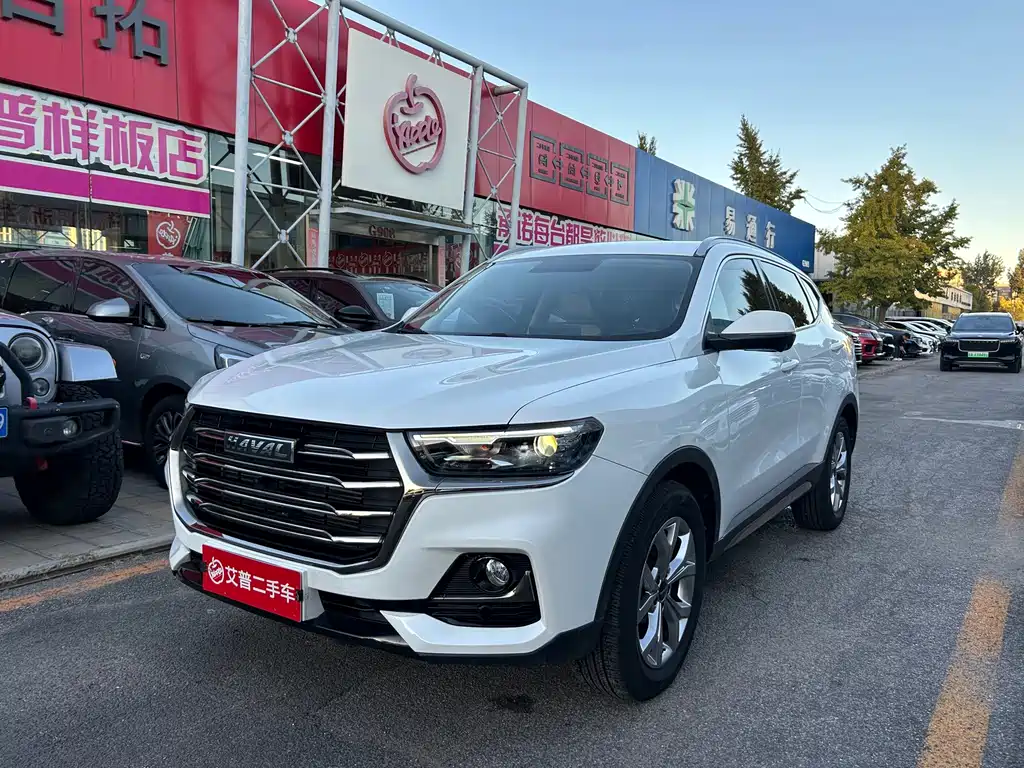 Haval H6 — фото 1